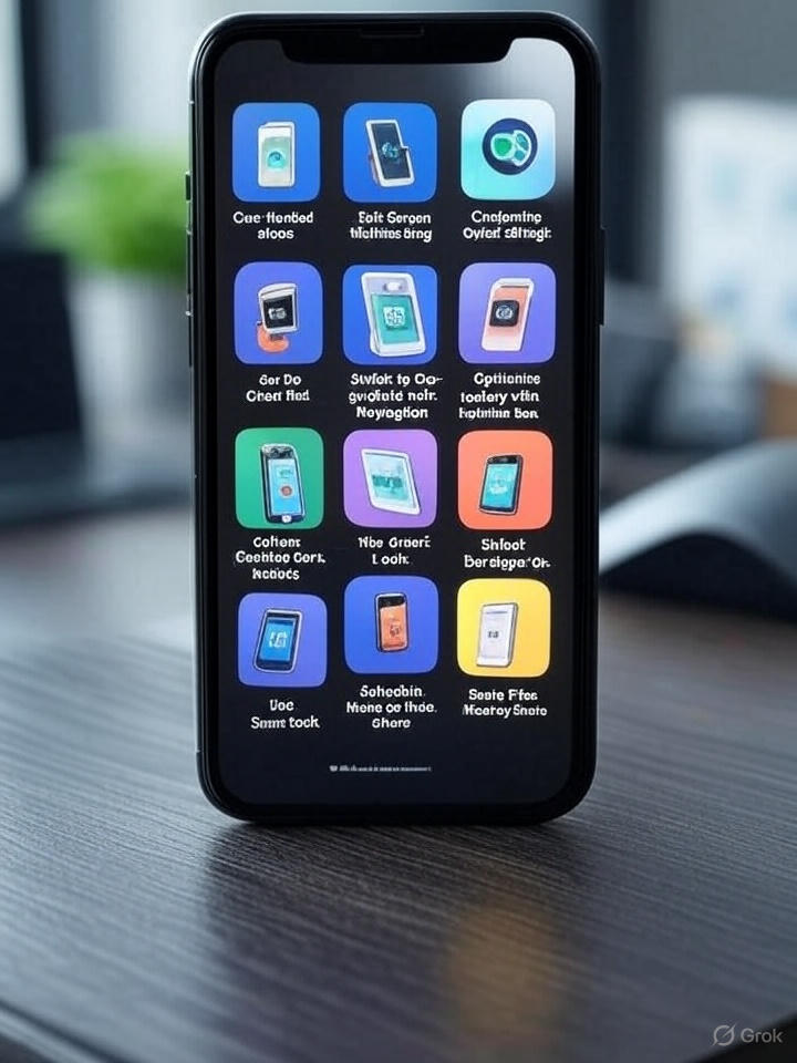 10 hacks for android