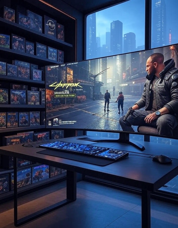 best computer games 2025