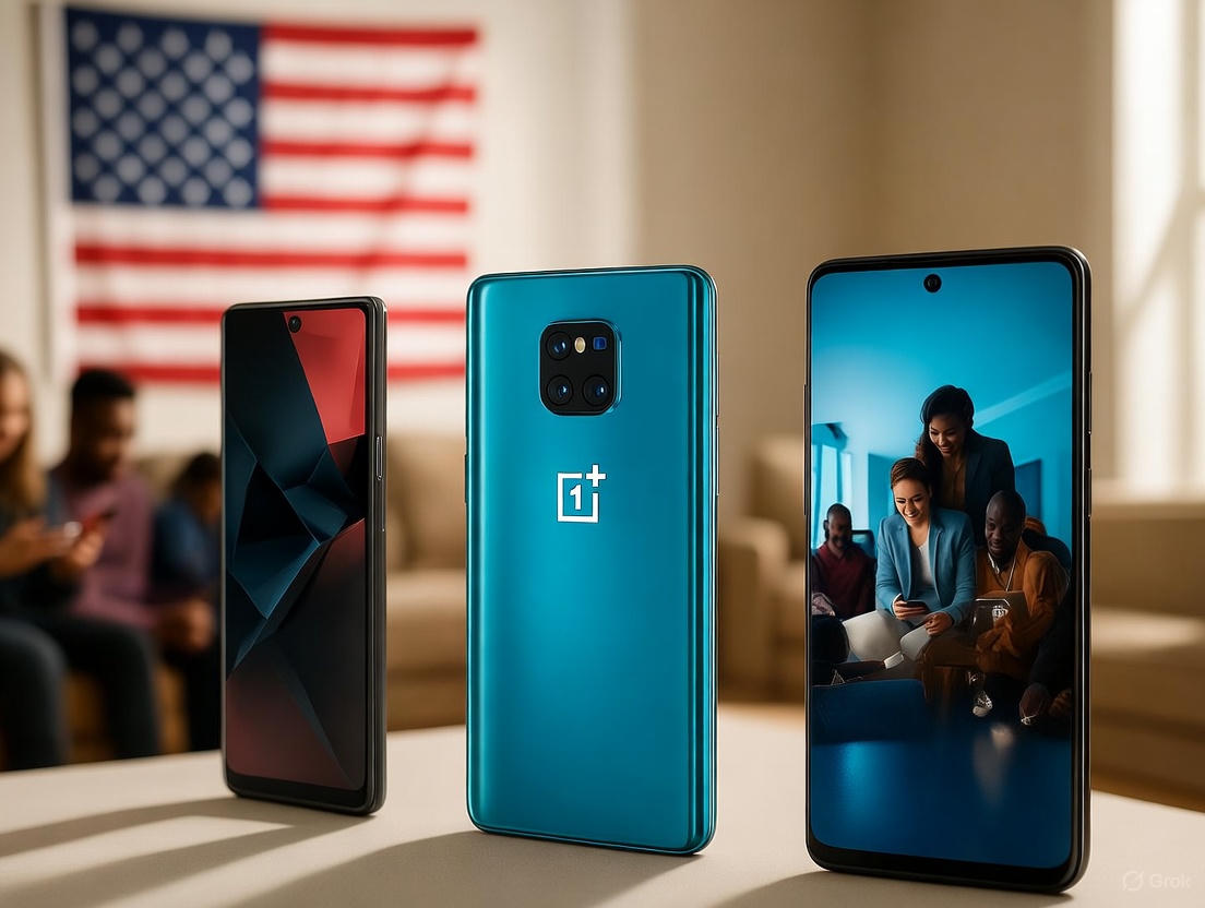 best android in USA triggered 4 cent