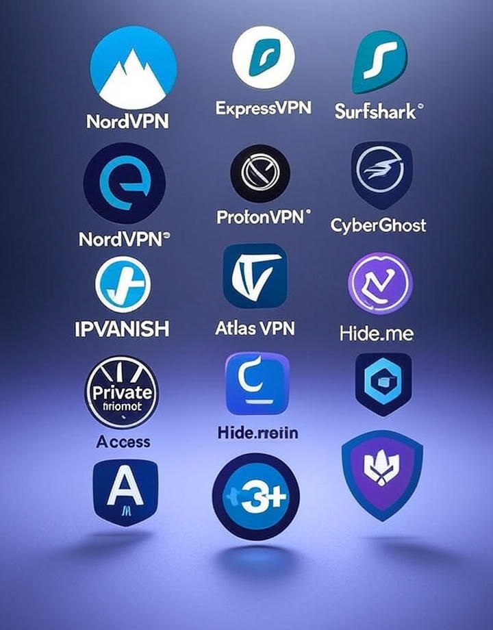 top vpns for android