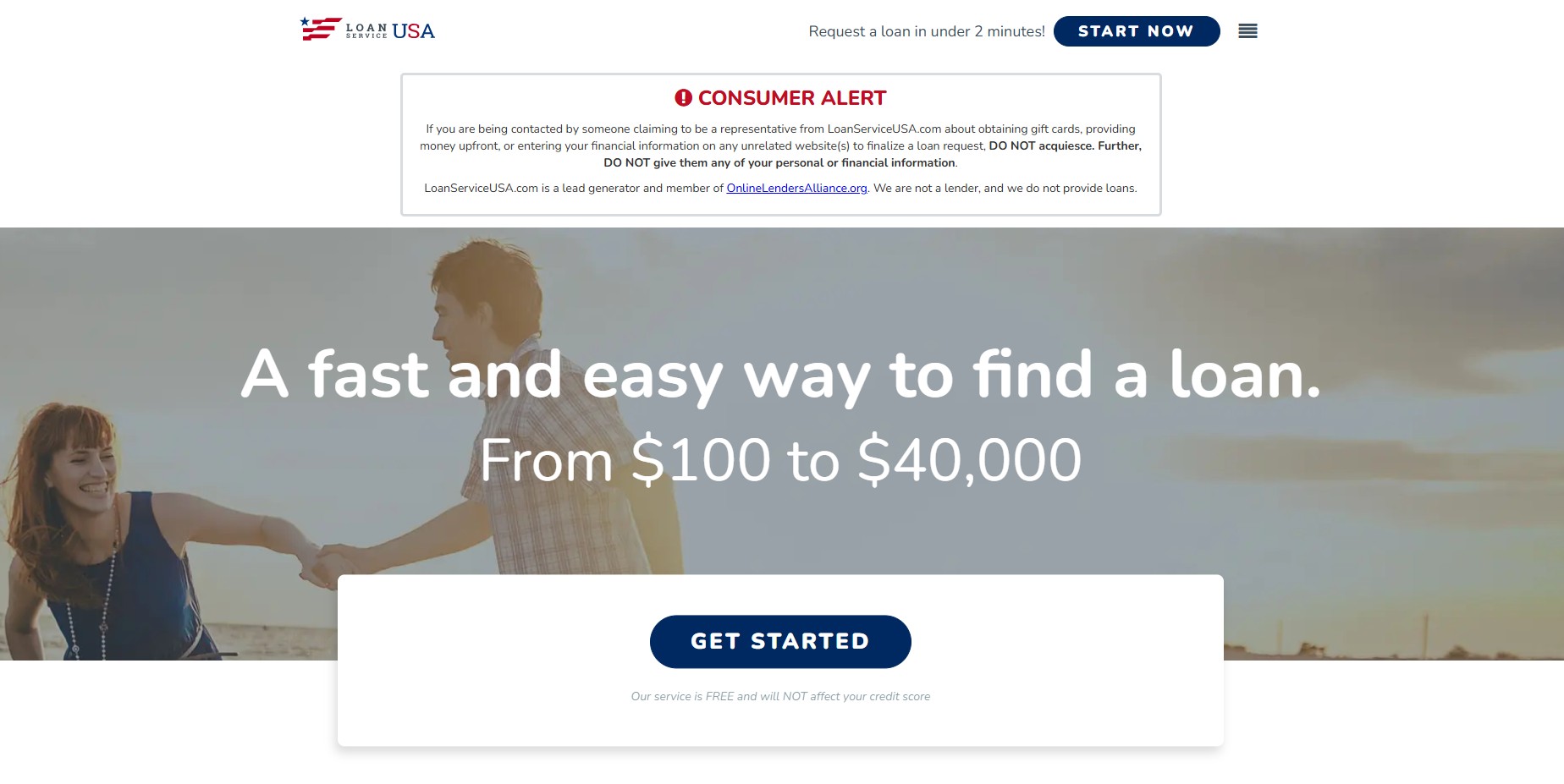 Loan Service USA